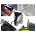 ANONE 190T Bike Cover Waterproof Dustproof Sunproof Outdoor Bicycle Protection for Mountain Bikes  Road Bikes  Scooters - B06XW92Y7C